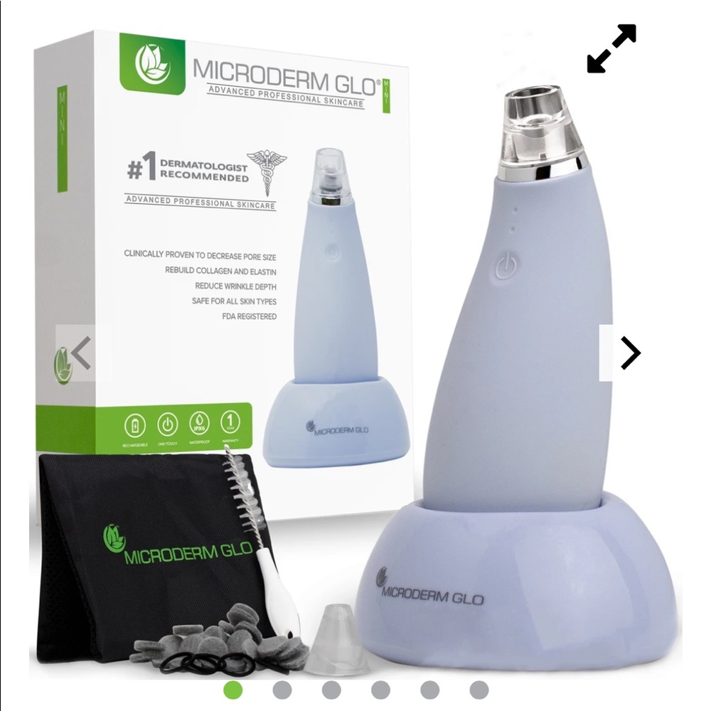 Microdermabrasion Wand